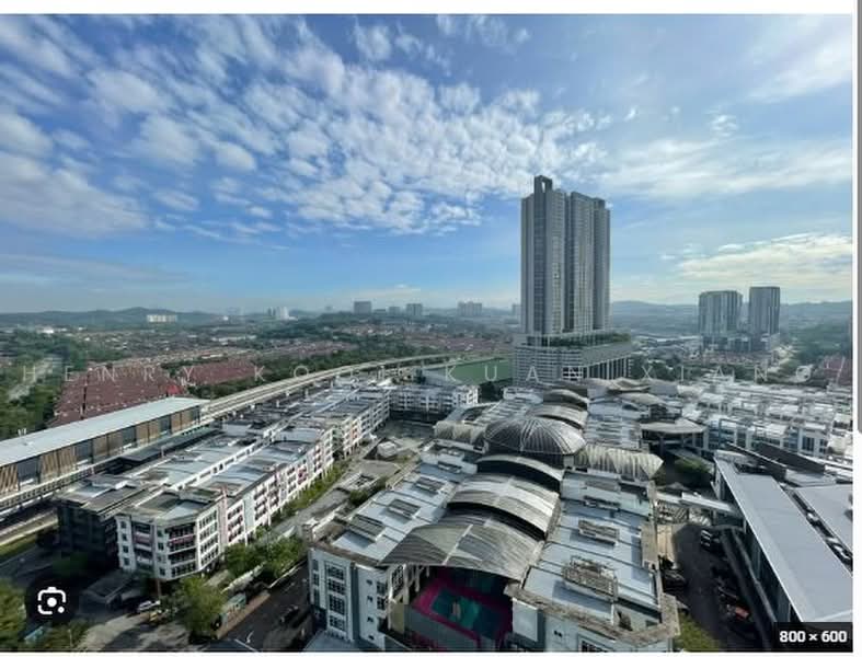 Service Residence for Sale at Meta City - Henry Kooi Kuan Xiang - Exterior - PropertyGuru.com.my