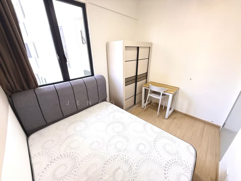 Servis Apartment untuk Disewa di You City 3 - Jenson Teh - Bedroom - PropertyGuru.com.my