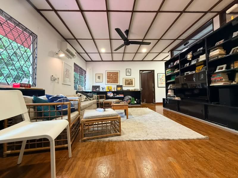 Bungalow for Sale in Ukay Heights (Ampang) - Hei Kar Jun - Living Room - PropertyGuru.com.my