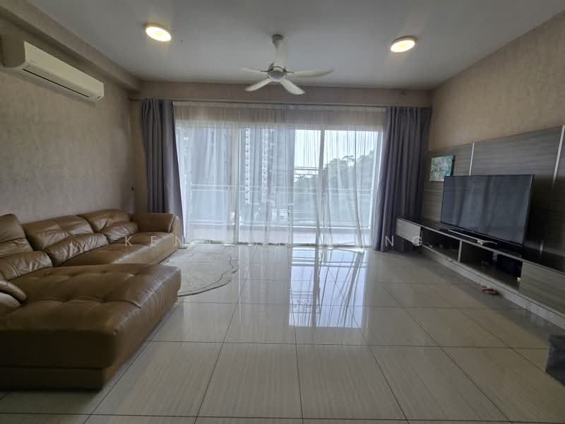 Condominium for Rent at Damansara Foresta - Kenneth Wang - Living Room - PropertyGuru.com.my