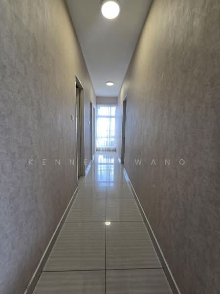 Condominium for Rent at Damansara Foresta - Kenneth Wang - Corridor - PropertyGuru.com.my
