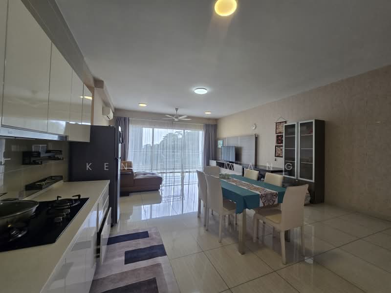 Condominium for Rent at Damansara Foresta - Kenneth Wang - Living Room - PropertyGuru.com.my
