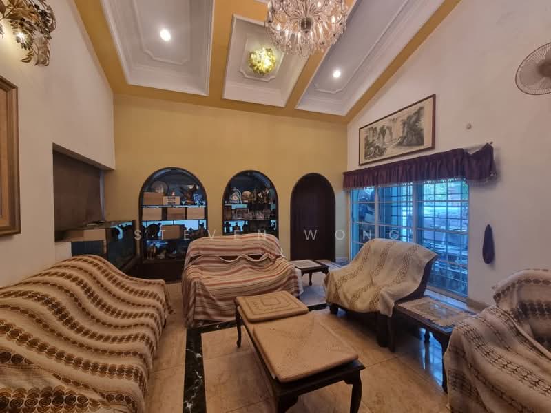 Bungalow House untuk Dijual di Taman Desa (Taman Desa) - Steven Wong - Living Room - PropertyGuru.com.my