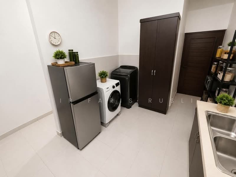 2-storey Terraced House for Sale in Bandar Seri Alam (Masai) - Amir Faris Rusli - Interior - PropertyGuru.com.my