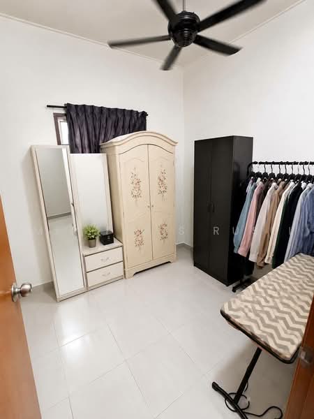 2-storey Terraced House for Sale in Bandar Seri Alam (Masai) - Amir Faris Rusli - Bedroom - PropertyGuru.com.my