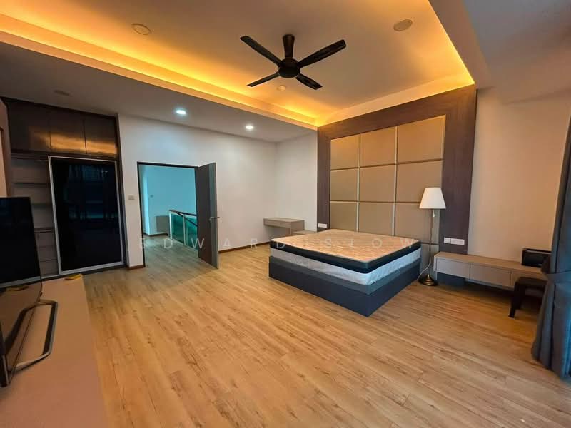 Cluster House for Rent in Austin Heights (Tebrau) - Edward Siow - Bedroom - PropertyGuru.com.my