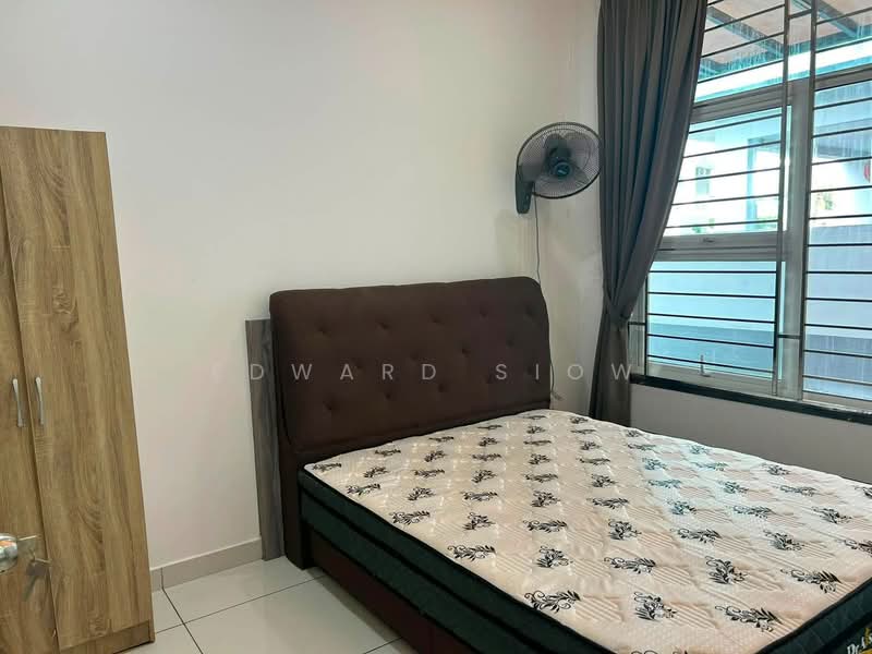 Cluster House for Rent in Austin Heights (Tebrau) - Edward Siow - Bedroom - PropertyGuru.com.my