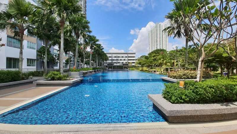 Pangsapuri untuk Dijual di Epic Residence - Zoey Lee - Exterior - PropertyGuru.com.my