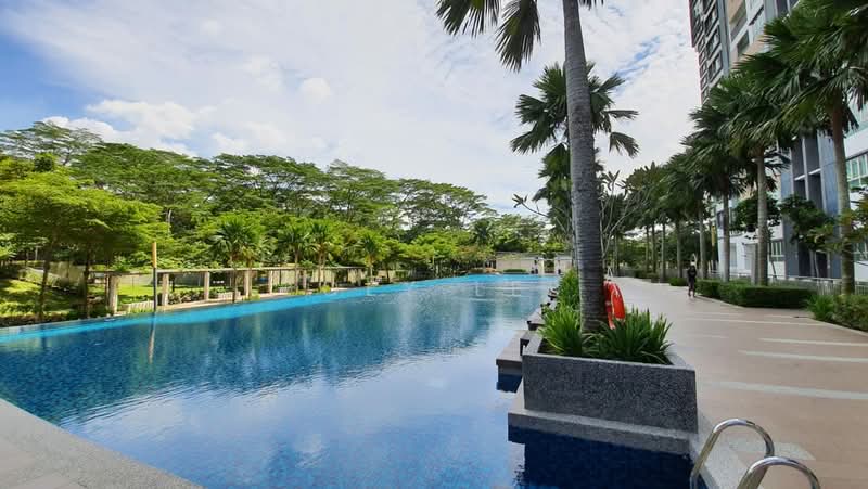Pangsapuri untuk Dijual di Epic Residence - Zoey Lee - Exterior - PropertyGuru.com.my
