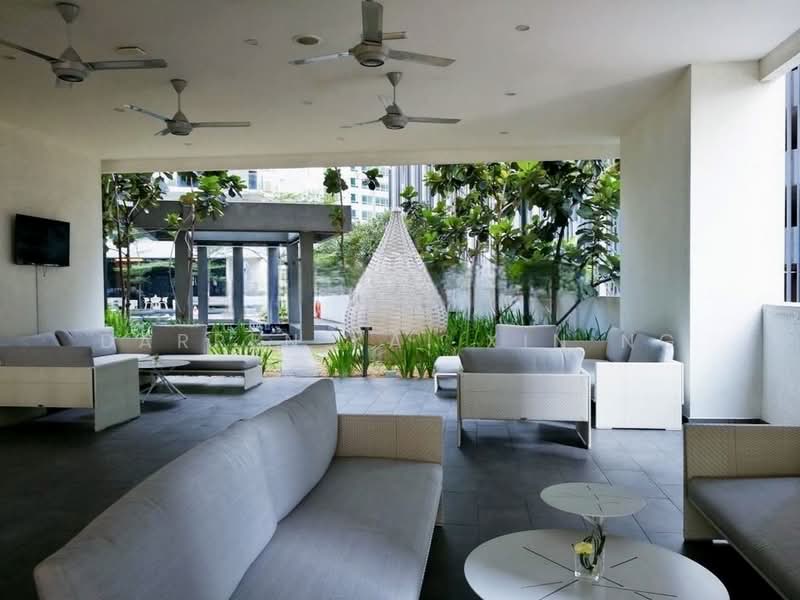 Kediaman Servis untuk Dijual di Fraser Residence (188 Suites) - Darren Kai Xin Ng - Exterior - PropertyGuru.com.my