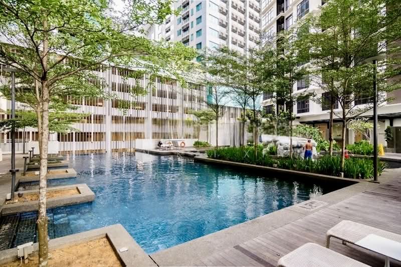 Kediaman Servis untuk Dijual di Fraser Residence (188 Suites) - Darren Kai Xin Ng - Exterior - PropertyGuru.com.my