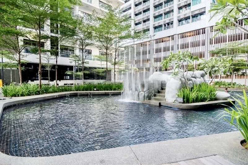 Kediaman Servis untuk Dijual di Fraser Residence (188 Suites) - Darren Kai Xin Ng - Exterior - PropertyGuru.com.my