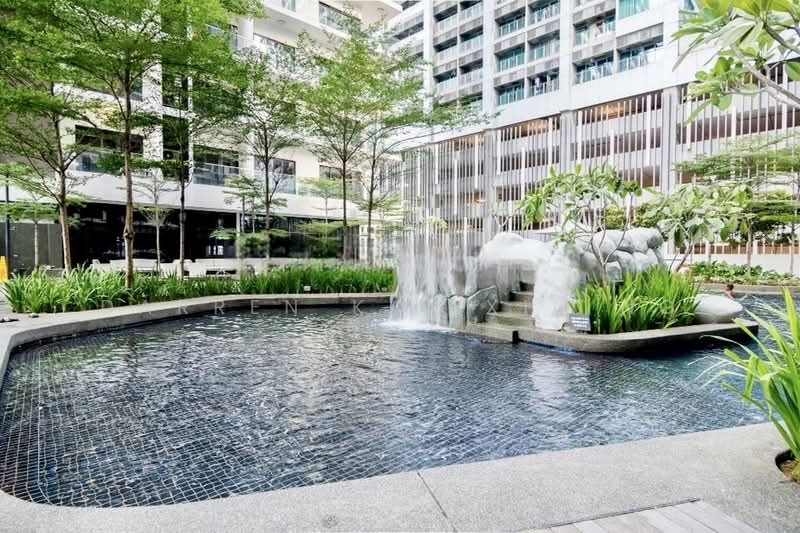 Kediaman Servis untuk Dijual di Fraser Residence (188 Suites) - Darren Kai Xin Ng - Exterior - PropertyGuru.com.my