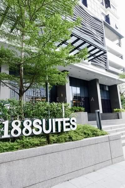 Kediaman Servis untuk Dijual di Fraser Residence (188 Suites) - Darren Kai Xin Ng - Exterior - PropertyGuru.com.my