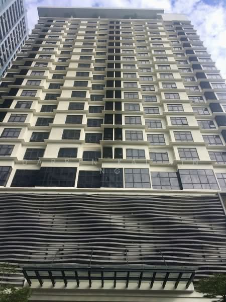 Kediaman Servis untuk Dijual di Fraser Residence (188 Suites) - Darren Kai Xin Ng - Exterior - PropertyGuru.com.my