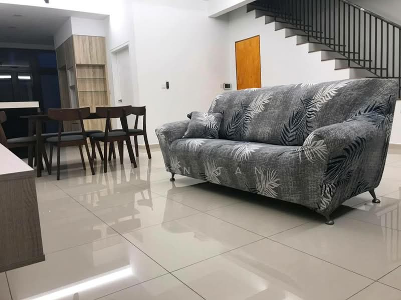 Rumah Bandar untuk Disewa di Sunway City Iskandar Puteri (Iskandar Puteri (Nusajaya)) - Alan Tan - Living Room - PropertyGuru.com.my
