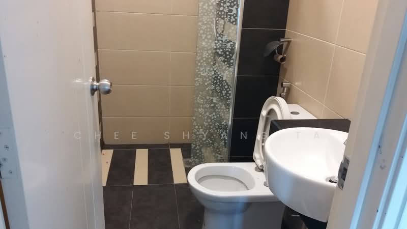 Service Residence for Rent at The Court @ Central Residence - Chee Shyang Ta - Bathroom - PropertyGuru.com.my
