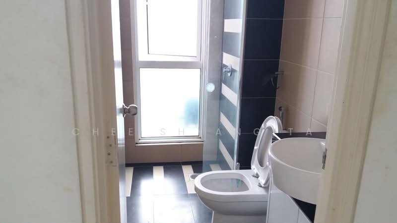 Service Residence for Rent at The Court @ Central Residence - Chee Shyang Ta - Bathroom - PropertyGuru.com.my