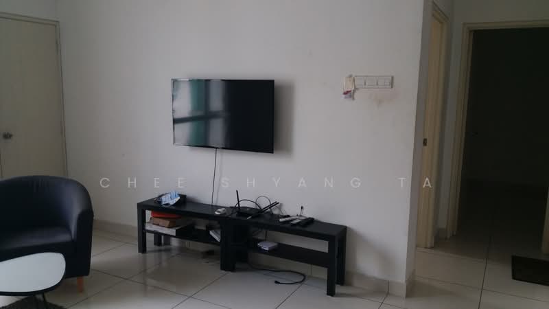 Service Residence for Rent at The Court @ Central Residence - Chee Shyang Ta - Living Room - PropertyGuru.com.my