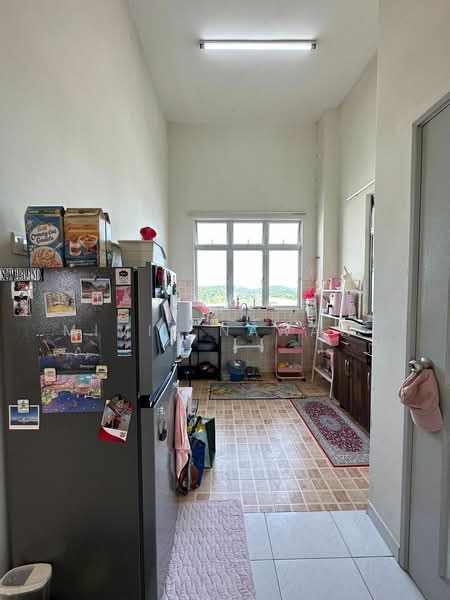 Apartment for Sale at Bukit Citra Residensi - Mimie Nawawi - Kitchen - PropertyGuru.com.my