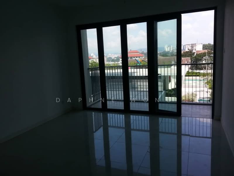 Condominium for Sale at Gembira Residen - Daphne Wong - Balcony - PropertyGuru.com.my