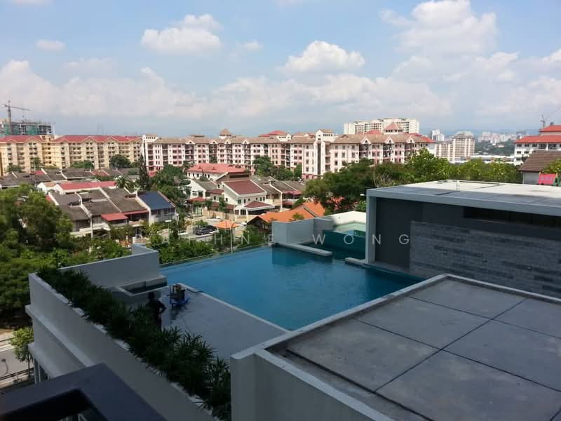 Condominium for Sale at Gembira Residen - Daphne Wong - Exterior - PropertyGuru.com.my