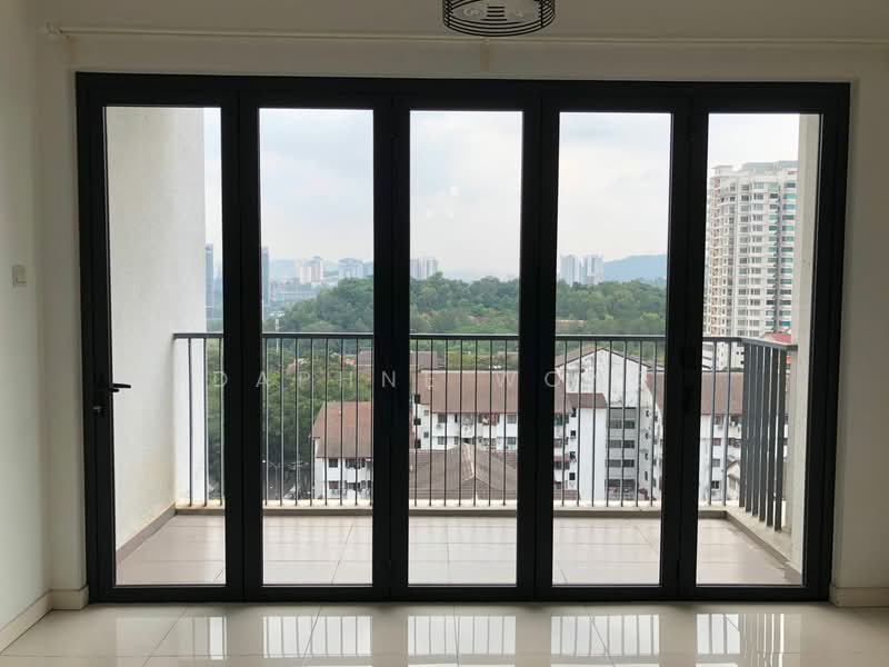 Condominium for Sale at Gembira Residen - Daphne Wong - Balcony - PropertyGuru.com.my