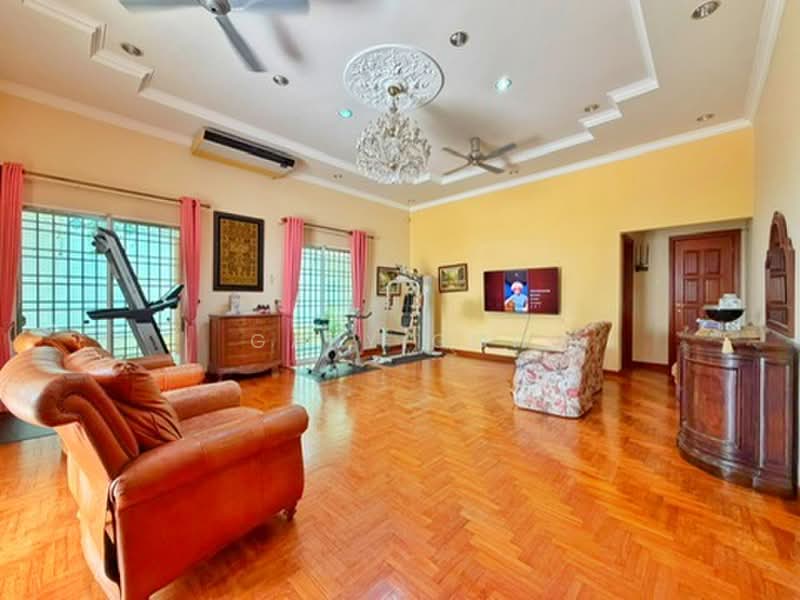 Bungalow House for Sale in Minden Heights (Gelugor) - Gary Goh - Living Room - PropertyGuru.com.my