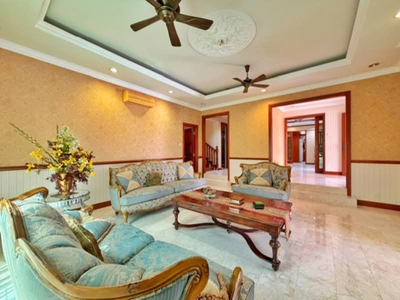 Bungalow House for Sale in Minden Heights (Gelugor) - Gary Goh - Living Room - PropertyGuru.com.my