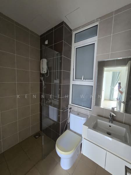 Condominium for Rent at Damansara Foresta - Kenneth Wang - Bathroom - PropertyGuru.com.my