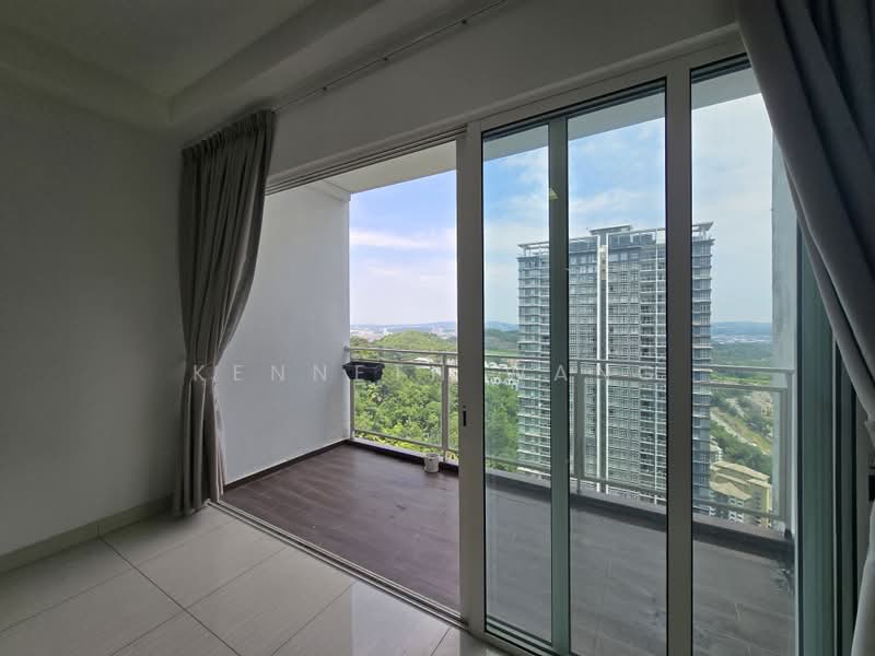 Condominium for Rent at Damansara Foresta - Kenneth Wang - Balcony - PropertyGuru.com.my