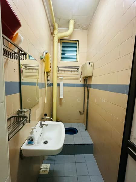 Rumah Teres 1.5-Tingkat untuk Dijual di Ulu Tiram (Johor) - Catha Chin - Bathroom - PropertyGuru.com.my