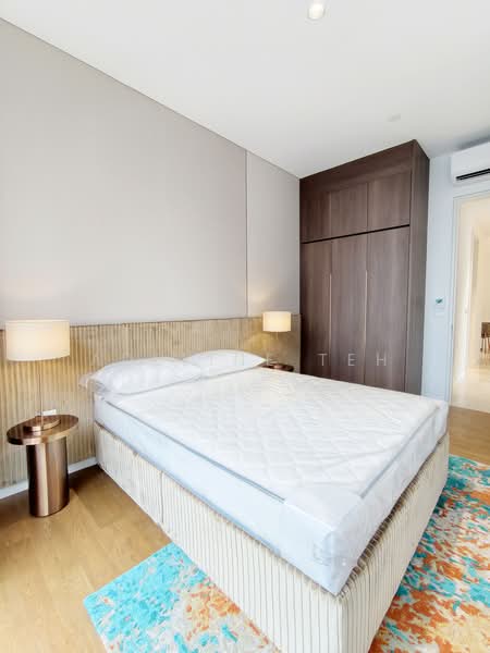 Service Residence for Rent at SO Sofitel Kuala Lumpur Residences - Adeline Teh - Bedroom - PropertyGuru.com.my