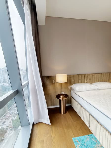 Service Residence for Rent at SO Sofitel Kuala Lumpur Residences - Adeline Teh - Bedroom - PropertyGuru.com.my