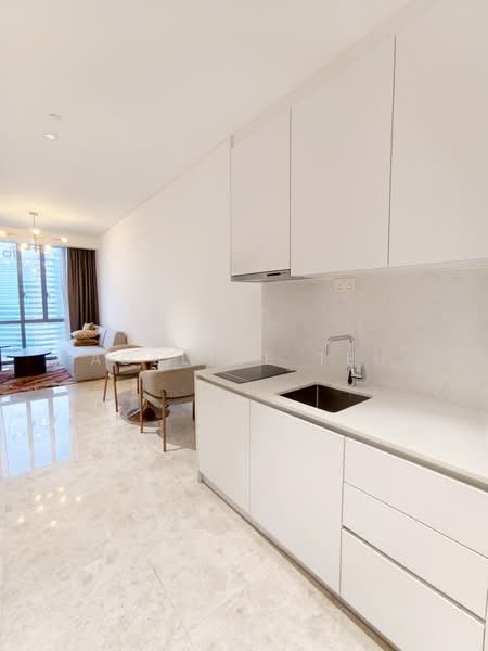 Service Residence for Rent at SO Sofitel Kuala Lumpur Residences - Adeline Teh - Living Room - PropertyGuru.com.my