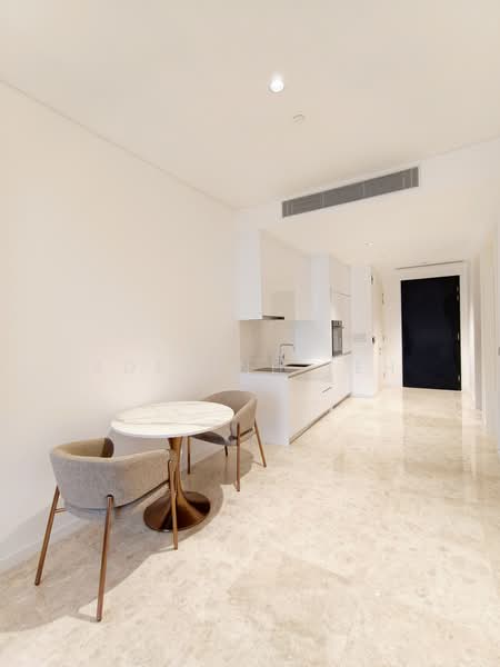 Service Residence for Rent at SO Sofitel Kuala Lumpur Residences - Adeline Teh - Kitchen - PropertyGuru.com.my
