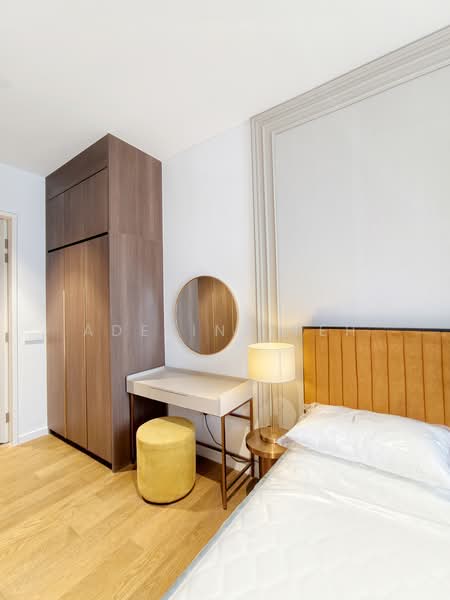Service Residence for Rent at SO Sofitel Kuala Lumpur Residences - Adeline Teh - Bedroom - PropertyGuru.com.my