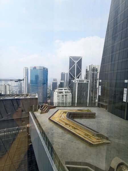 Service Residence for Rent at SO Sofitel Kuala Lumpur Residences - Adeline Teh - View - PropertyGuru.com.my