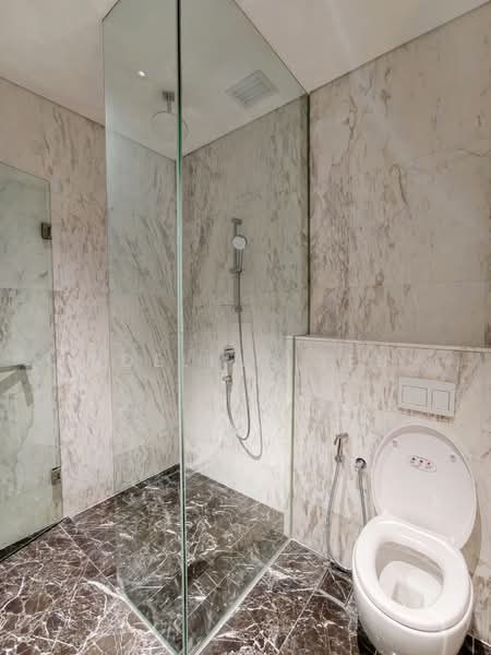 Service Residence for Rent at SO Sofitel Kuala Lumpur Residences - Adeline Teh - Bathroom - PropertyGuru.com.my