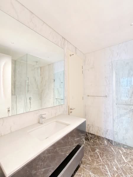 Service Residence for Rent at SO Sofitel Kuala Lumpur Residences - Adeline Teh - Bathroom - PropertyGuru.com.my