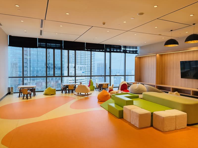 Service Residence for Rent at SO Sofitel Kuala Lumpur Residences - Adeline Teh - Living Room - PropertyGuru.com.my
