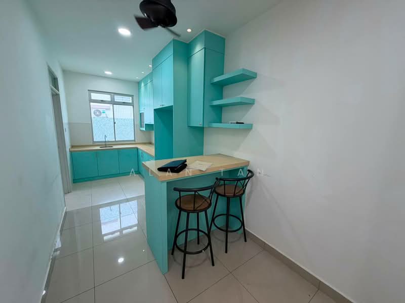 2-storey Terraced House for Rent in Iskandar Puteri (Nusajaya) (Johor) - Alan Tan - Kitchen - PropertyGuru.com.my