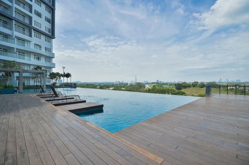 Kediaman Servis untuk Dijual di Centra Residences - Dexter Lim - Exterior - PropertyGuru.com.my