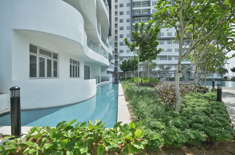 Kediaman Servis untuk Dijual di Centra Residences - Dexter Lim - Exterior - PropertyGuru.com.my