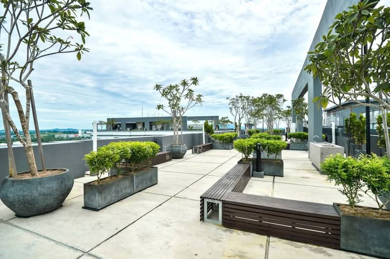 Kediaman Servis untuk Dijual di Centra Residences - Dexter Lim - Exterior - PropertyGuru.com.my