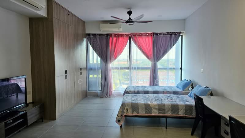 Service Residence for Rent at Bell Suites - Cindy Ho - Bedroom - PropertyGuru.com.my