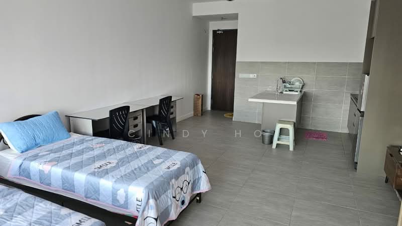 Service Residence for Rent at Bell Suites - Cindy Ho - Bedroom - PropertyGuru.com.my