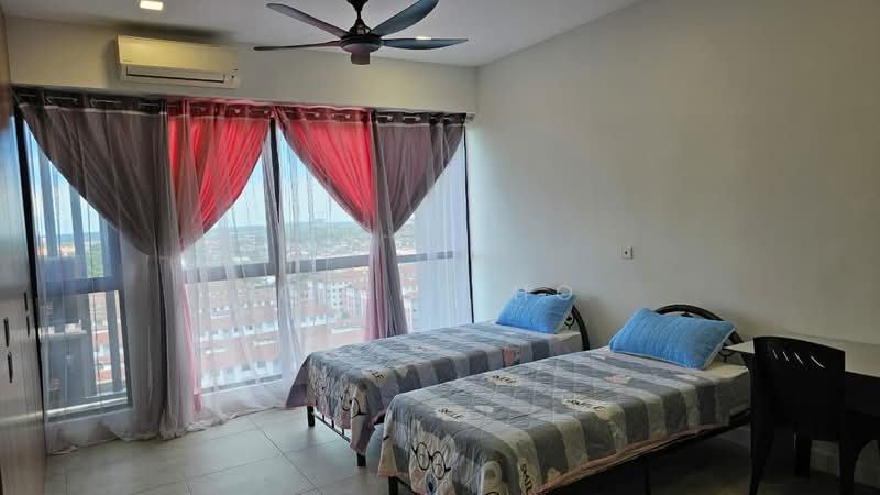 Service Residence for Rent at Bell Suites - Cindy Ho - Bedroom - PropertyGuru.com.my