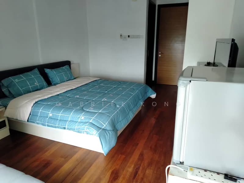 Servis Apartment untuk Disewa di Casa Residency - Gabriel Kong - Bedroom - PropertyGuru.com.my