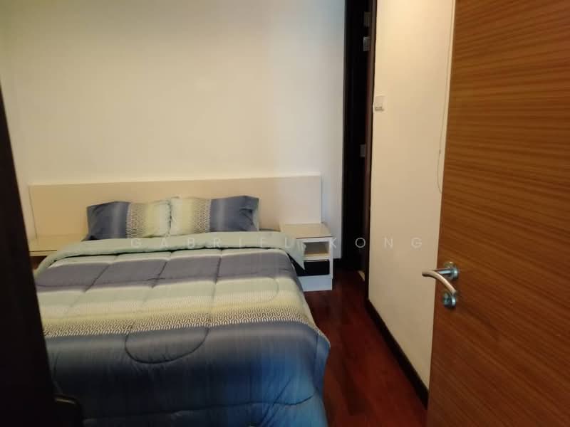 Servis Apartment untuk Disewa di Casa Residency - Gabriel Kong - Bedroom - PropertyGuru.com.my